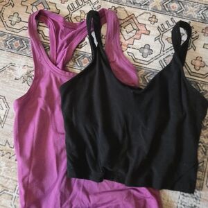 Lululemon Tank Bundle